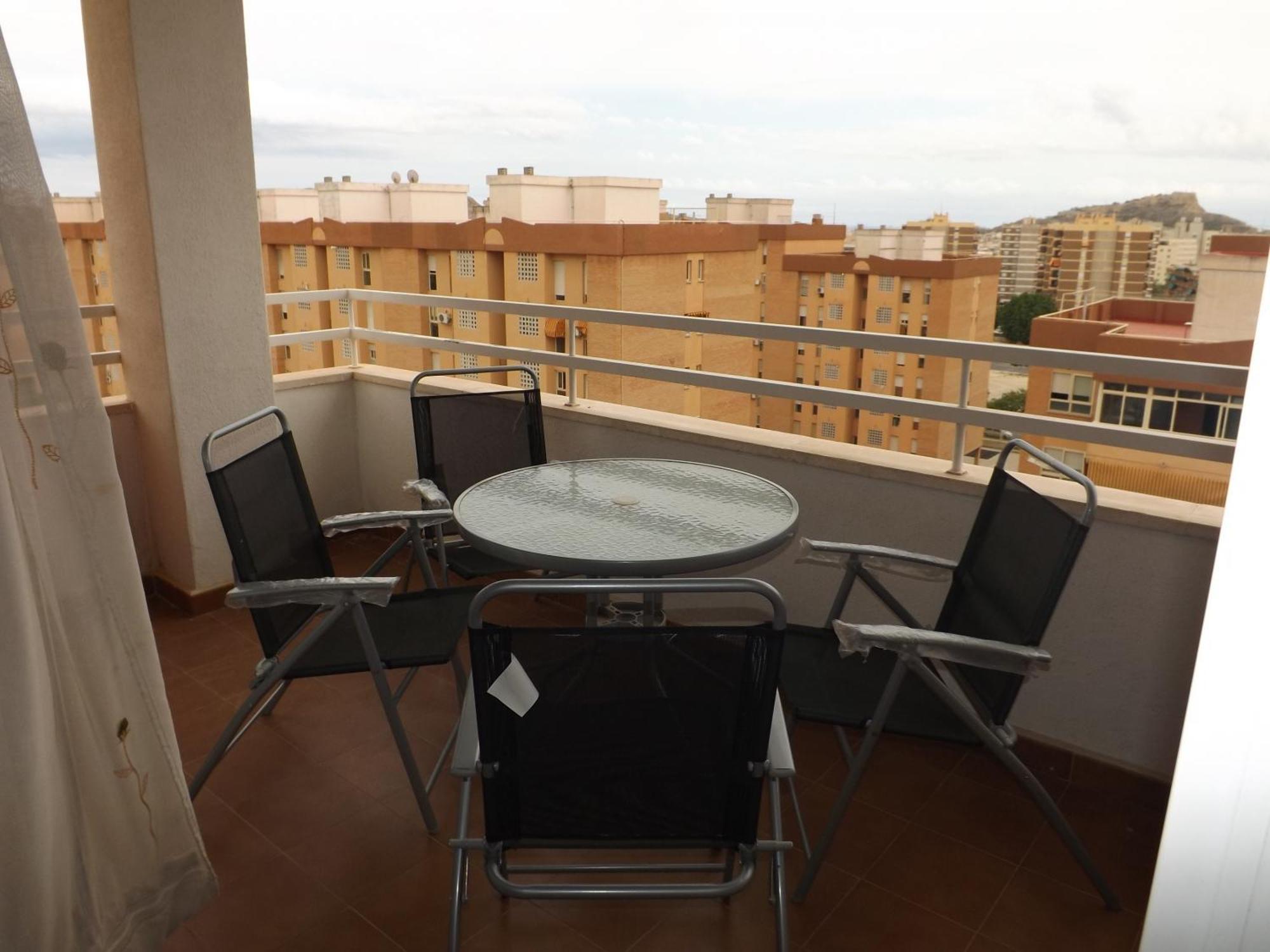 Apartamento Alicante Exteriör bild