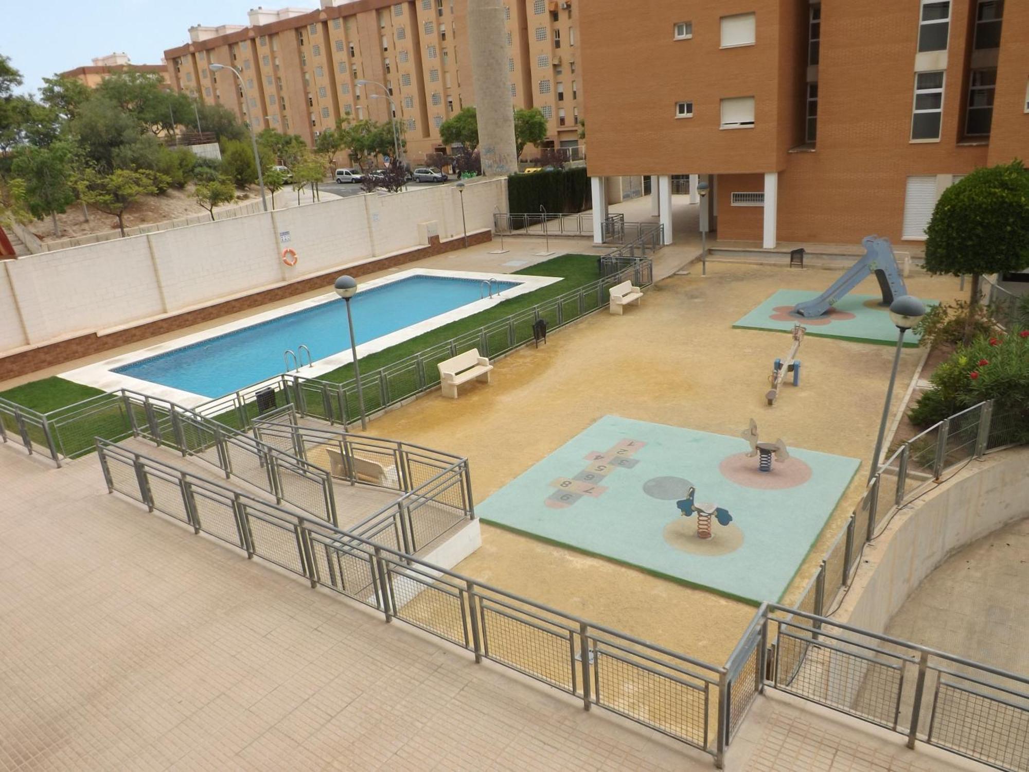 Apartamento Alicante Exteriör bild