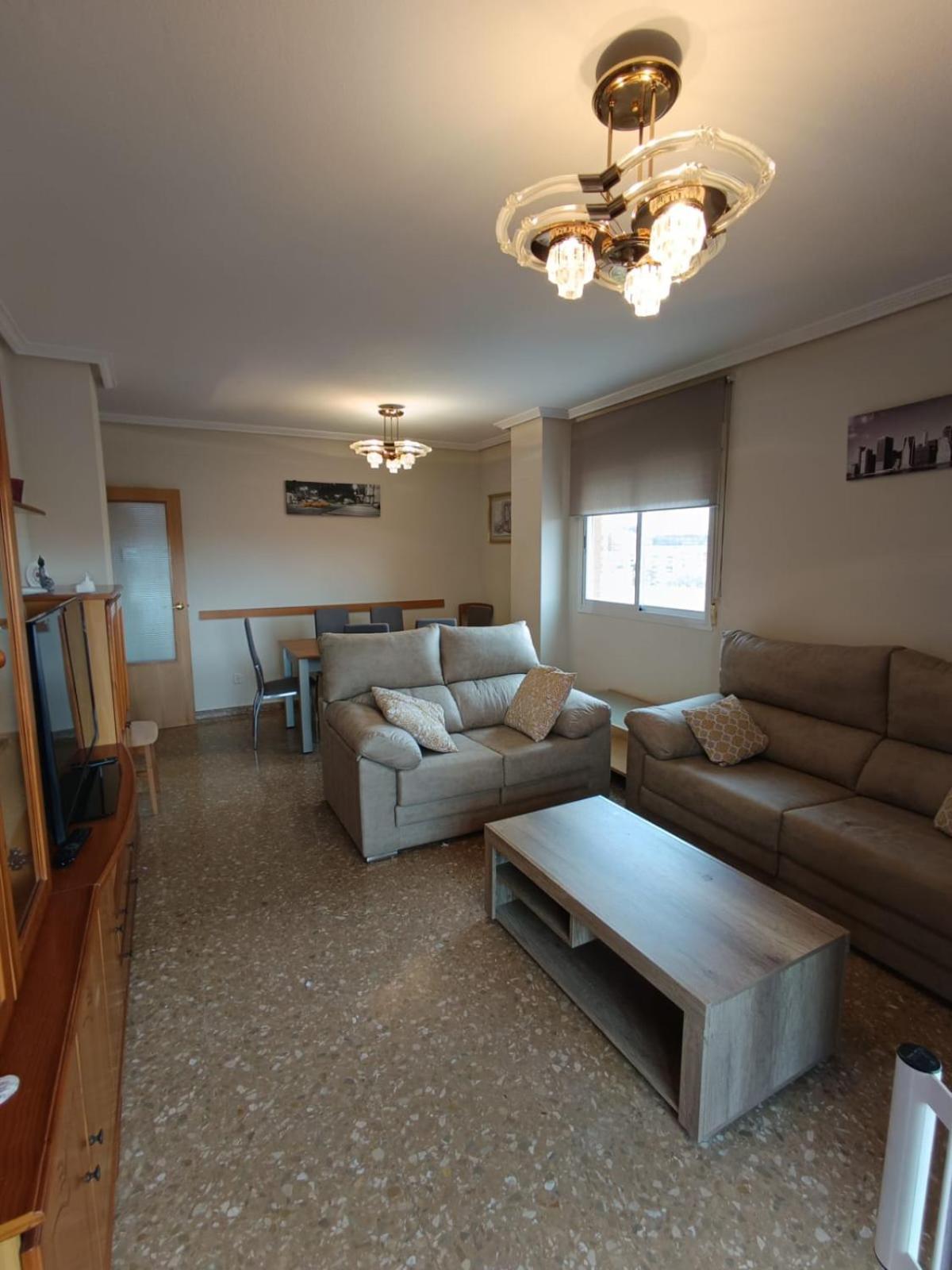 Apartamento Alicante Exteriör bild