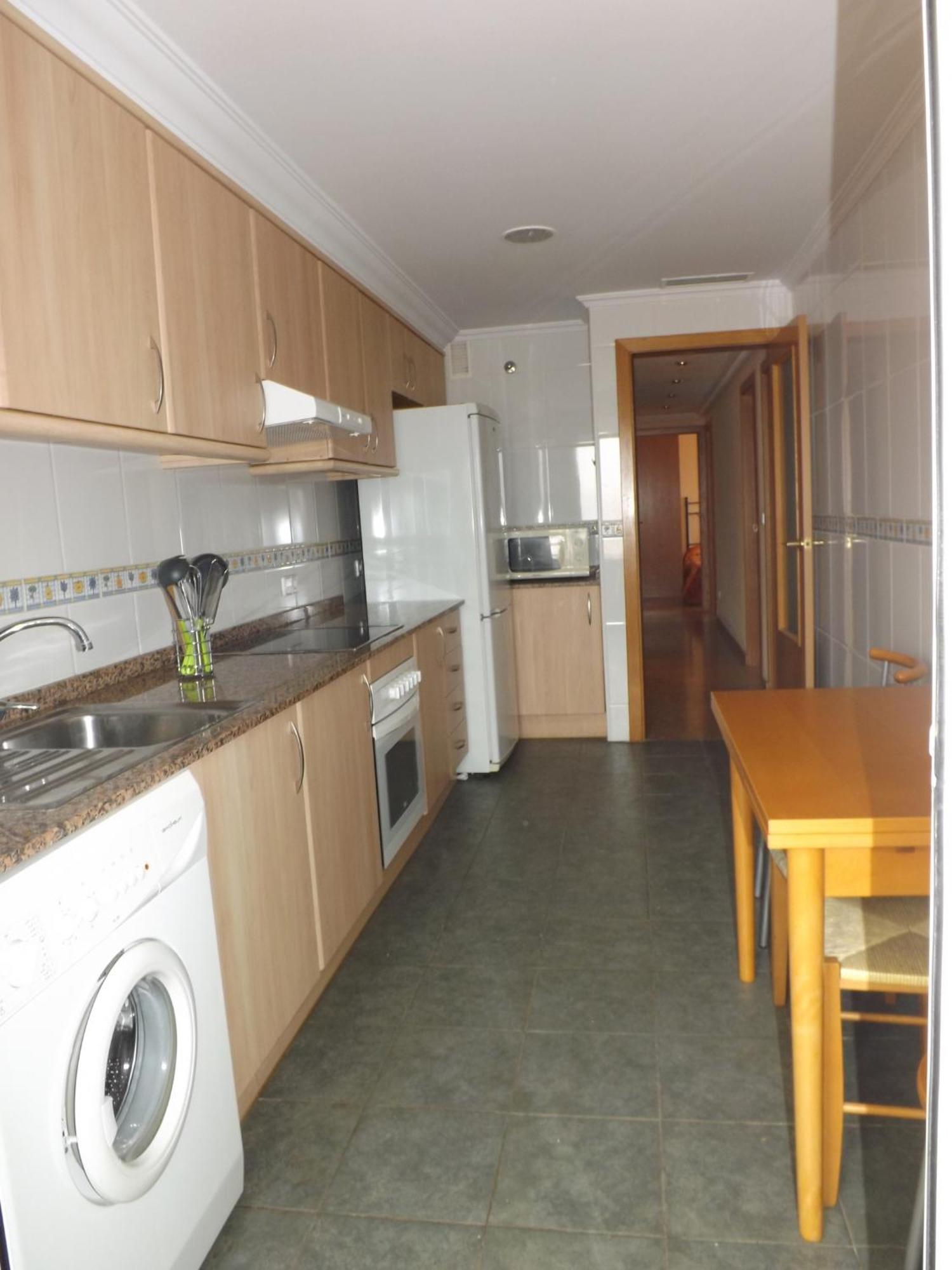 Apartamento Alicante Exteriör bild